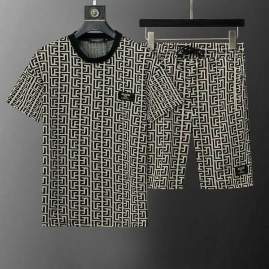 Picture of Balmain Shirt Pant Suits _SKUBalmainM-3XL13gx0220115